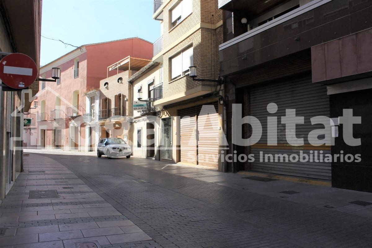 3 chambre Maison de Ville à vendre à Alaquas avec garage - 79 990 € (Ref: 9476171)