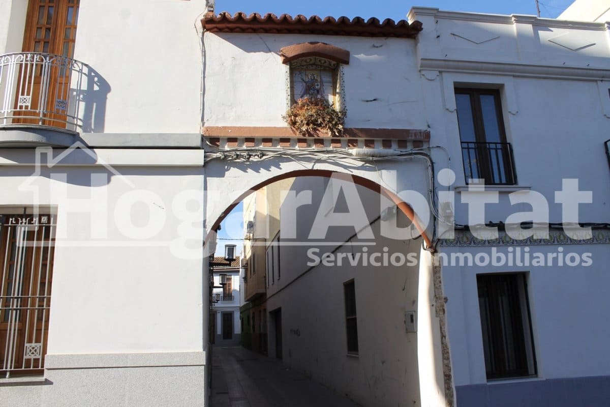 3 chambre Maison de Ville à vendre à Alaquas avec garage - 79 990 € (Ref: 9476171)