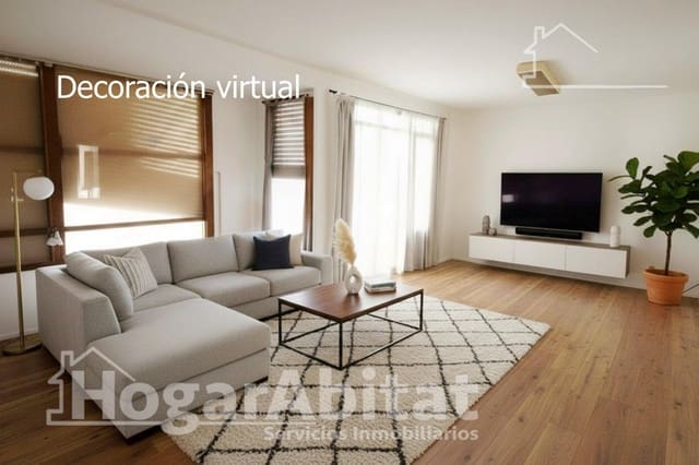 6 camera da letto Casa in vendita in Vila-real con garage - 300.000 € (Rif: 9476173)