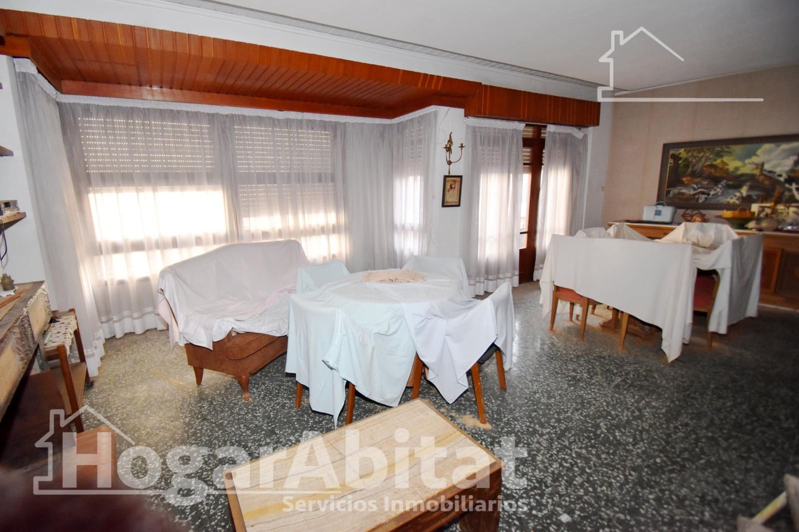 6 camera da letto Casa in vendita in Vila-real con garage - 300.000 € (Rif: 9476173)