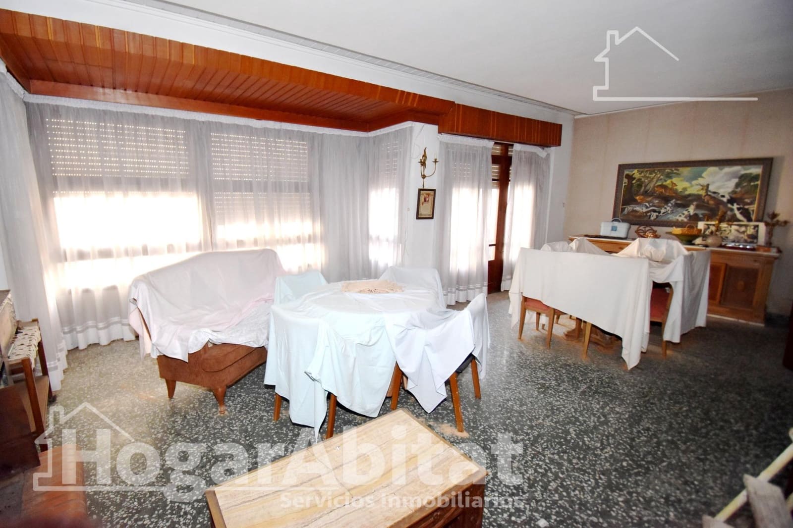 6 camera da letto Casa in vendita in Vila-real con garage - 300.000 € (Rif: 9476173)