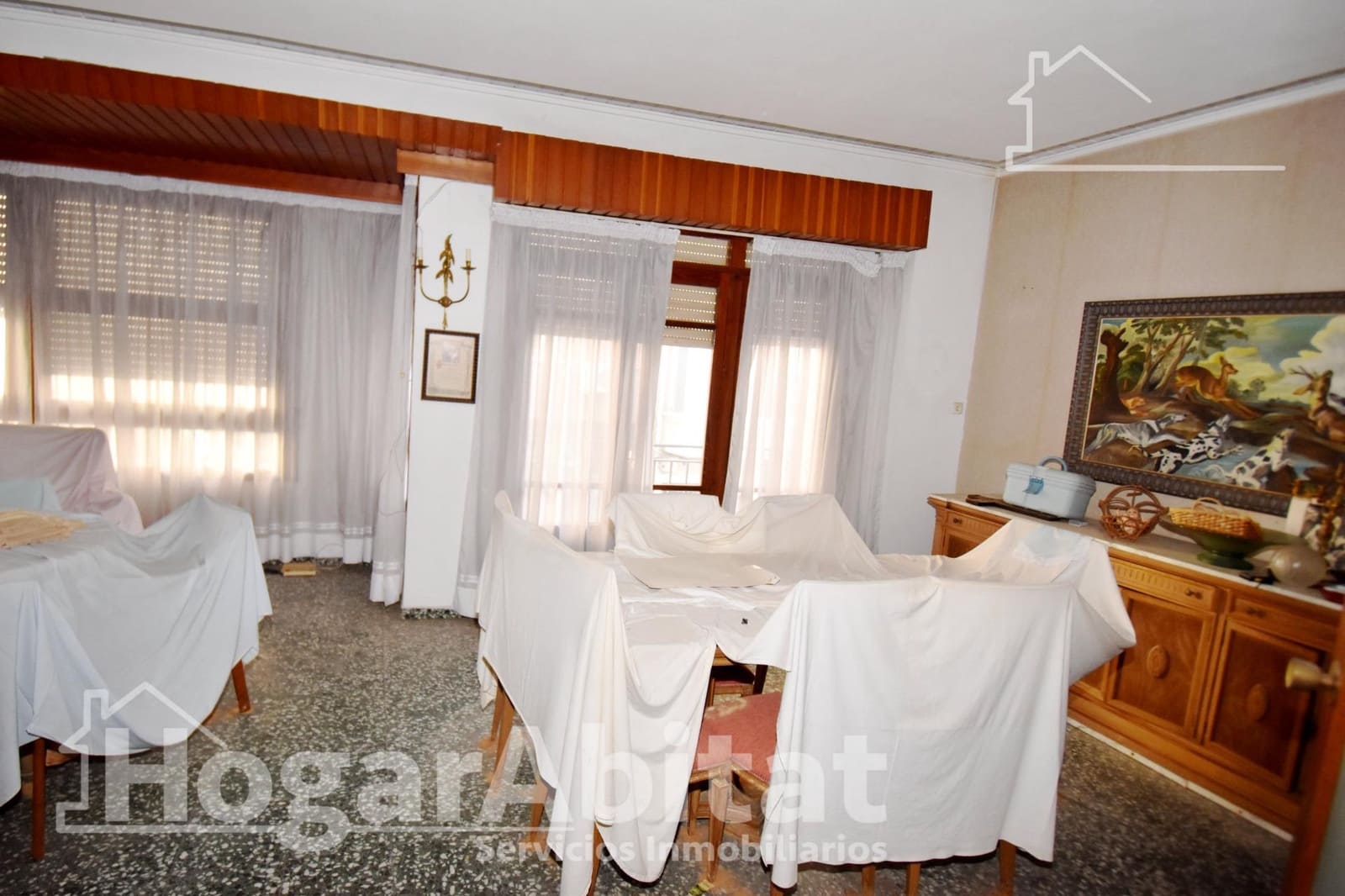 6 camera da letto Casa in vendita in Vila-real con garage - 300.000 € (Rif: 9476173)