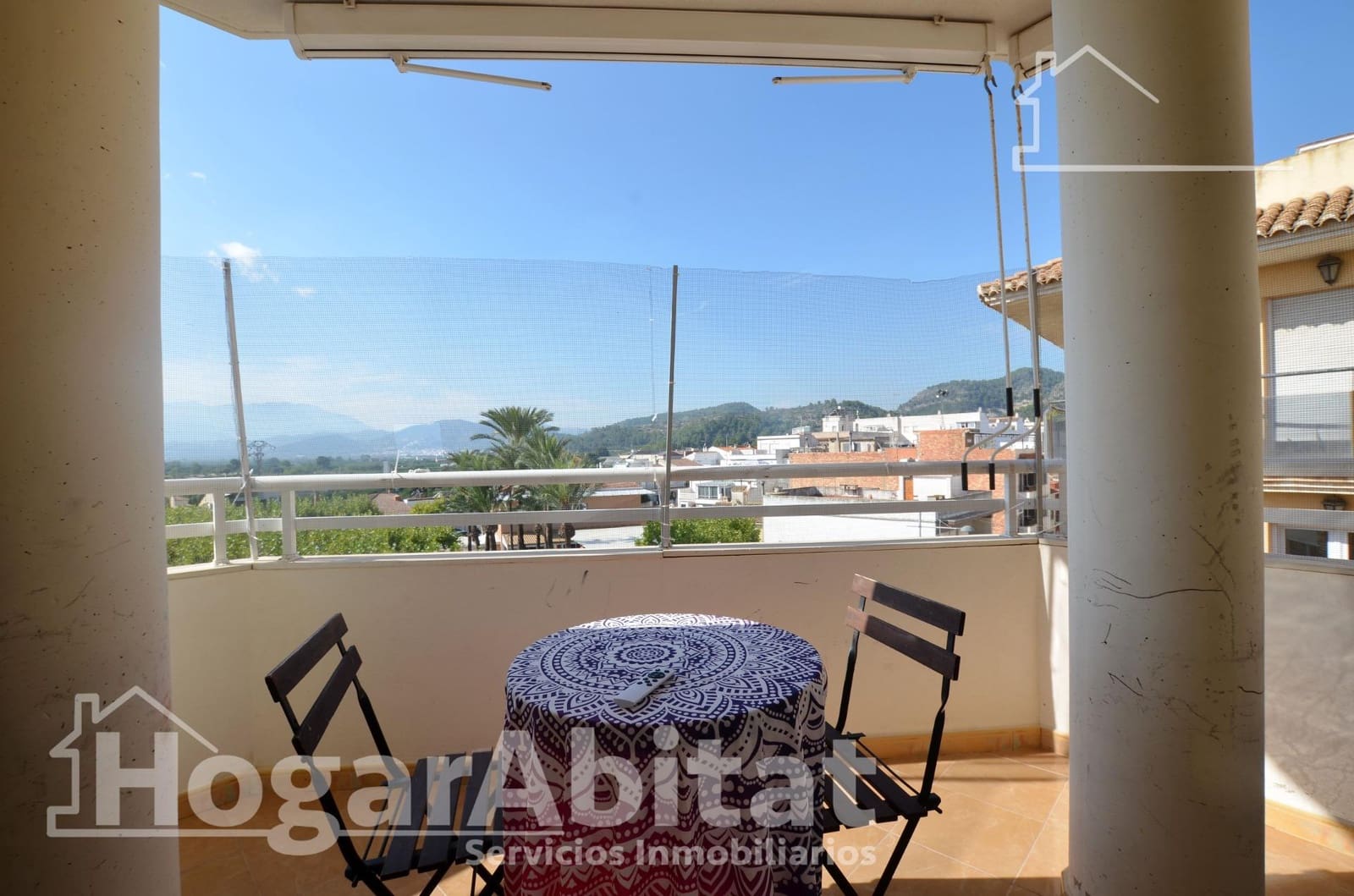 3 camera da letto Appartamento in vendita in Real de Gandia con garage - 189.000 € (Rif: 9481227)