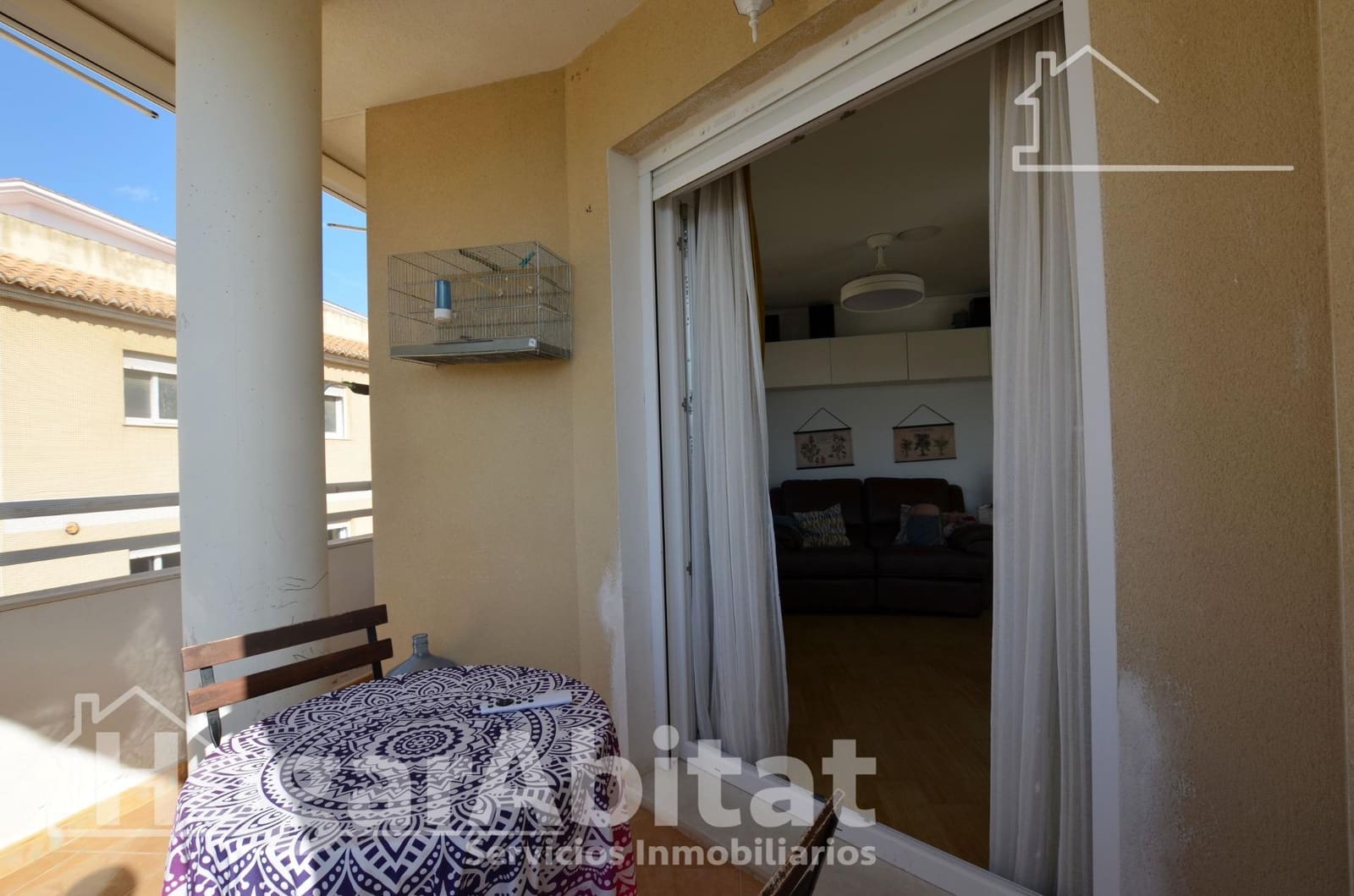 3 camera da letto Appartamento in vendita in Real de Gandia con garage - 189.000 € (Rif: 9481227)