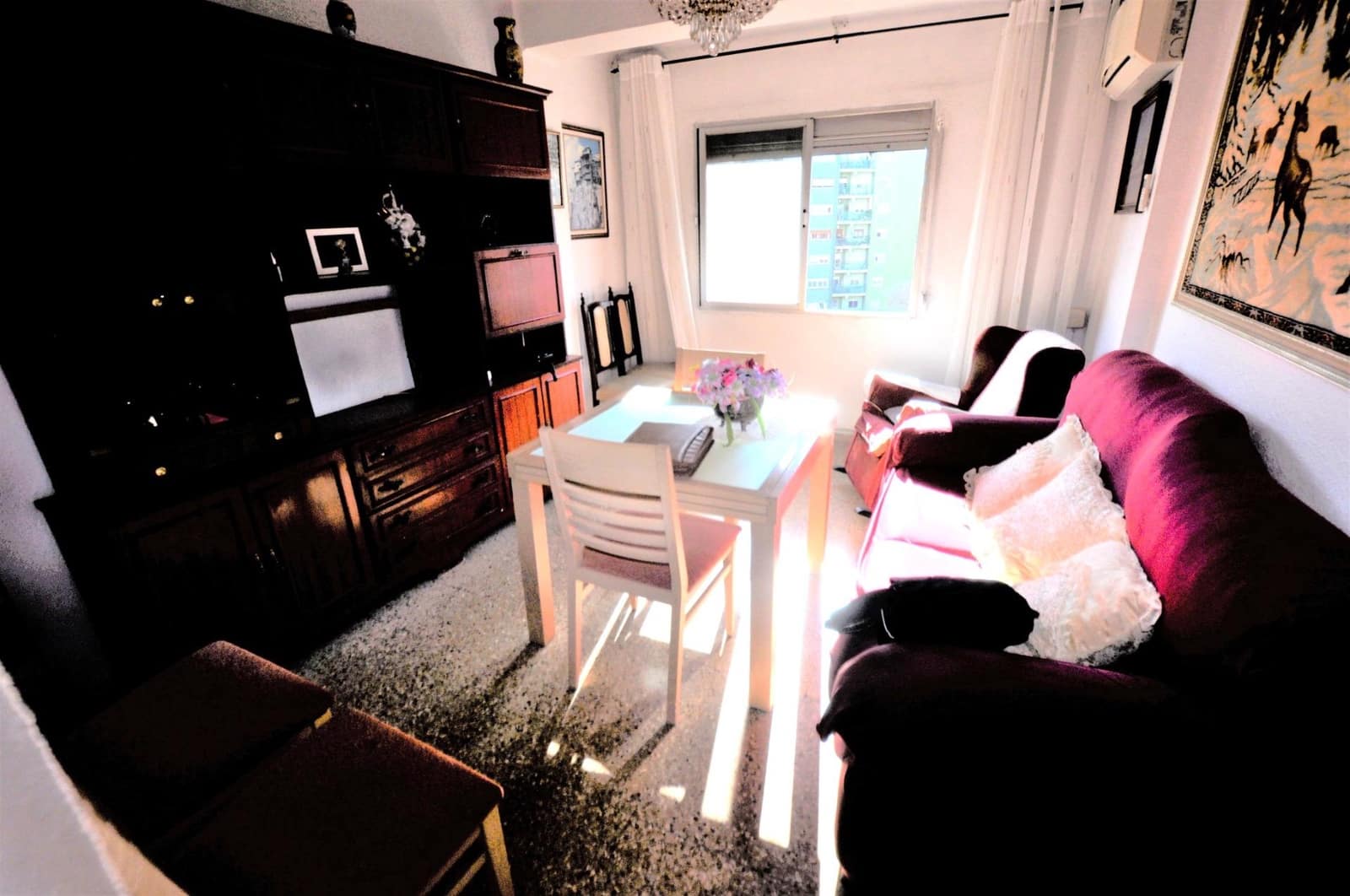 4 sovrum Lägenhet till salu i Valencia stad - 185 000 € (Ref: 9481230)