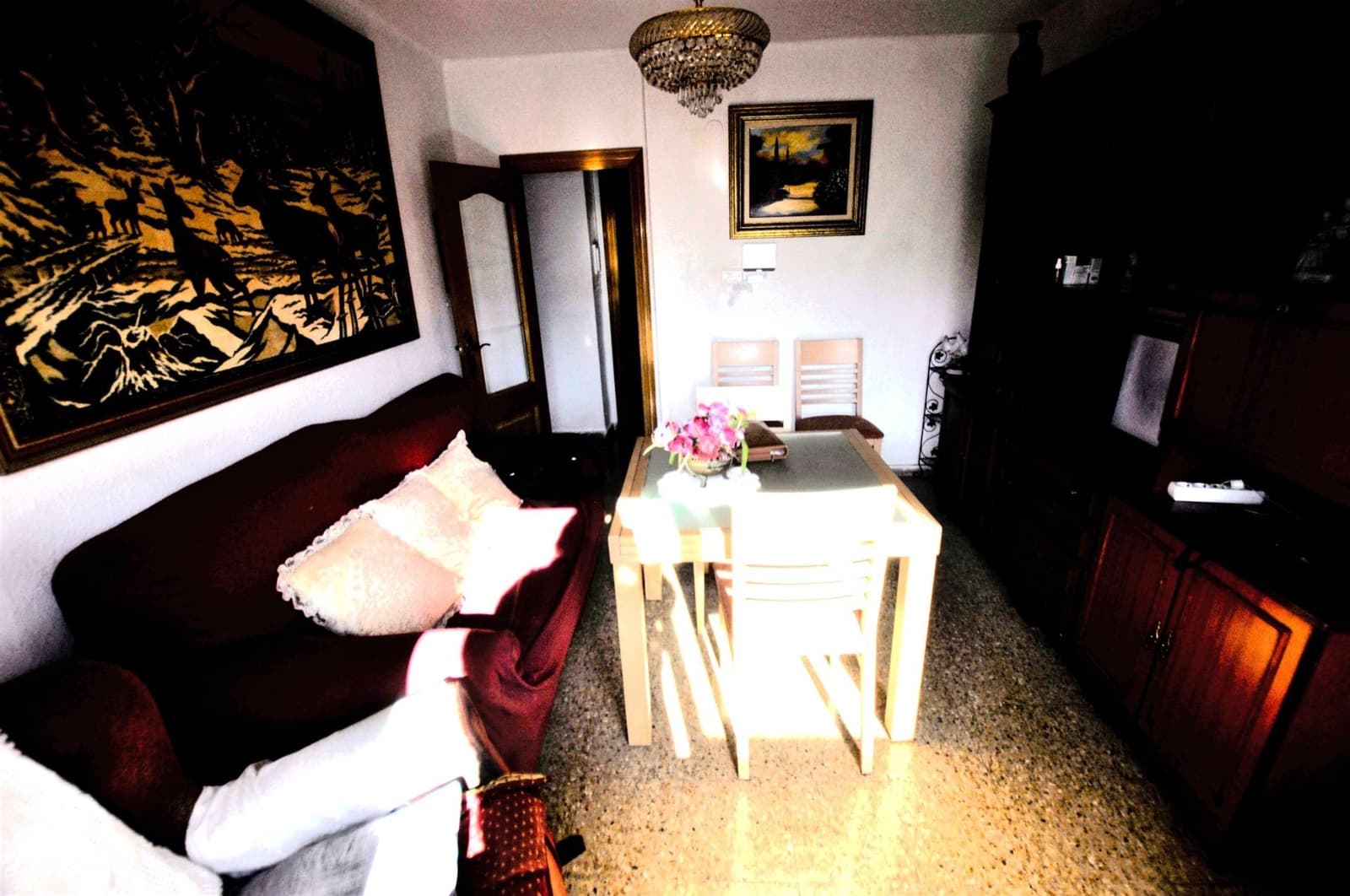 4 sovrum Lägenhet till salu i Valencia stad - 185 000 € (Ref: 9481230)