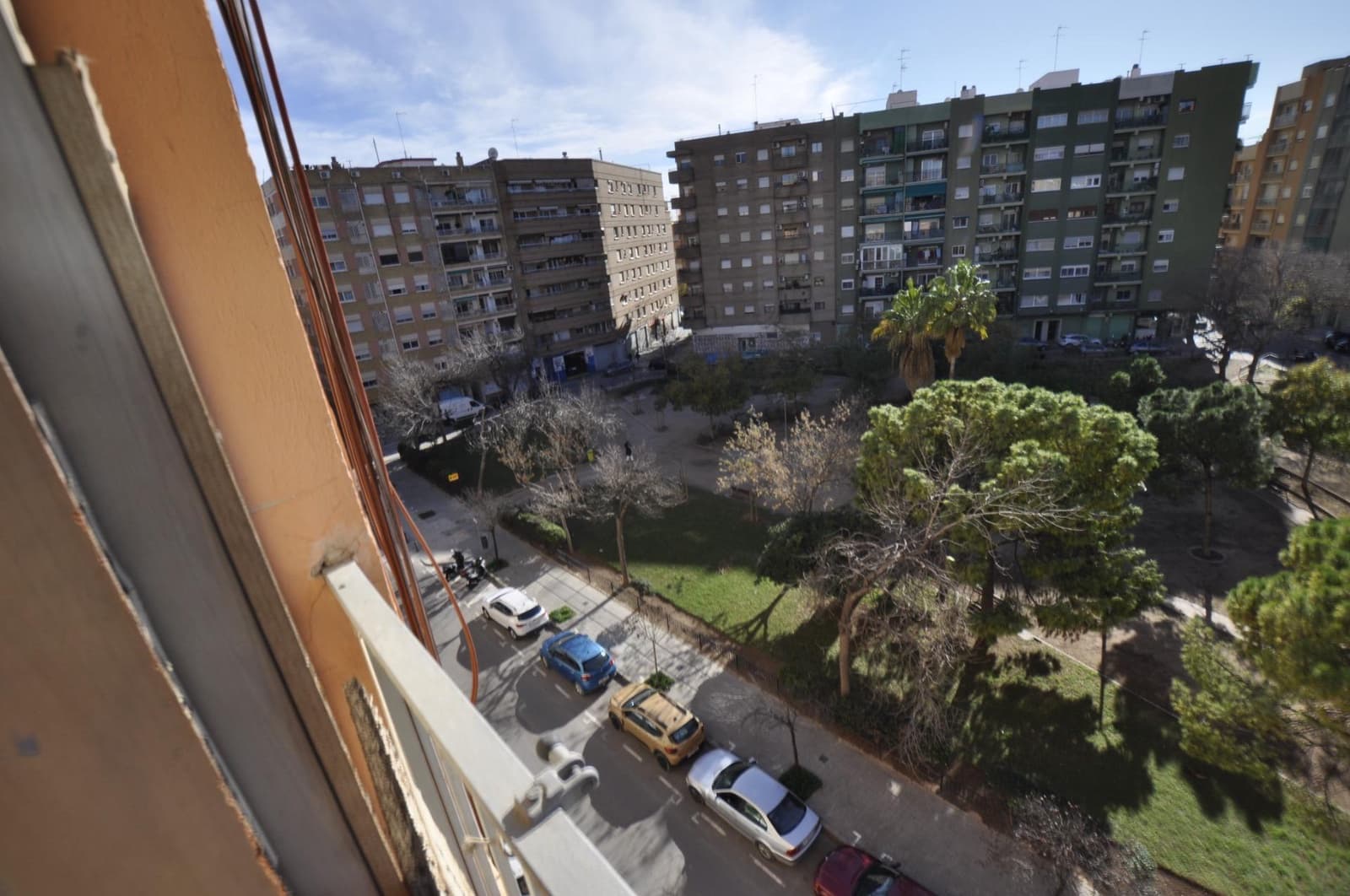 4 sovrum Lägenhet till salu i Valencia stad - 185 000 € (Ref: 9481230)