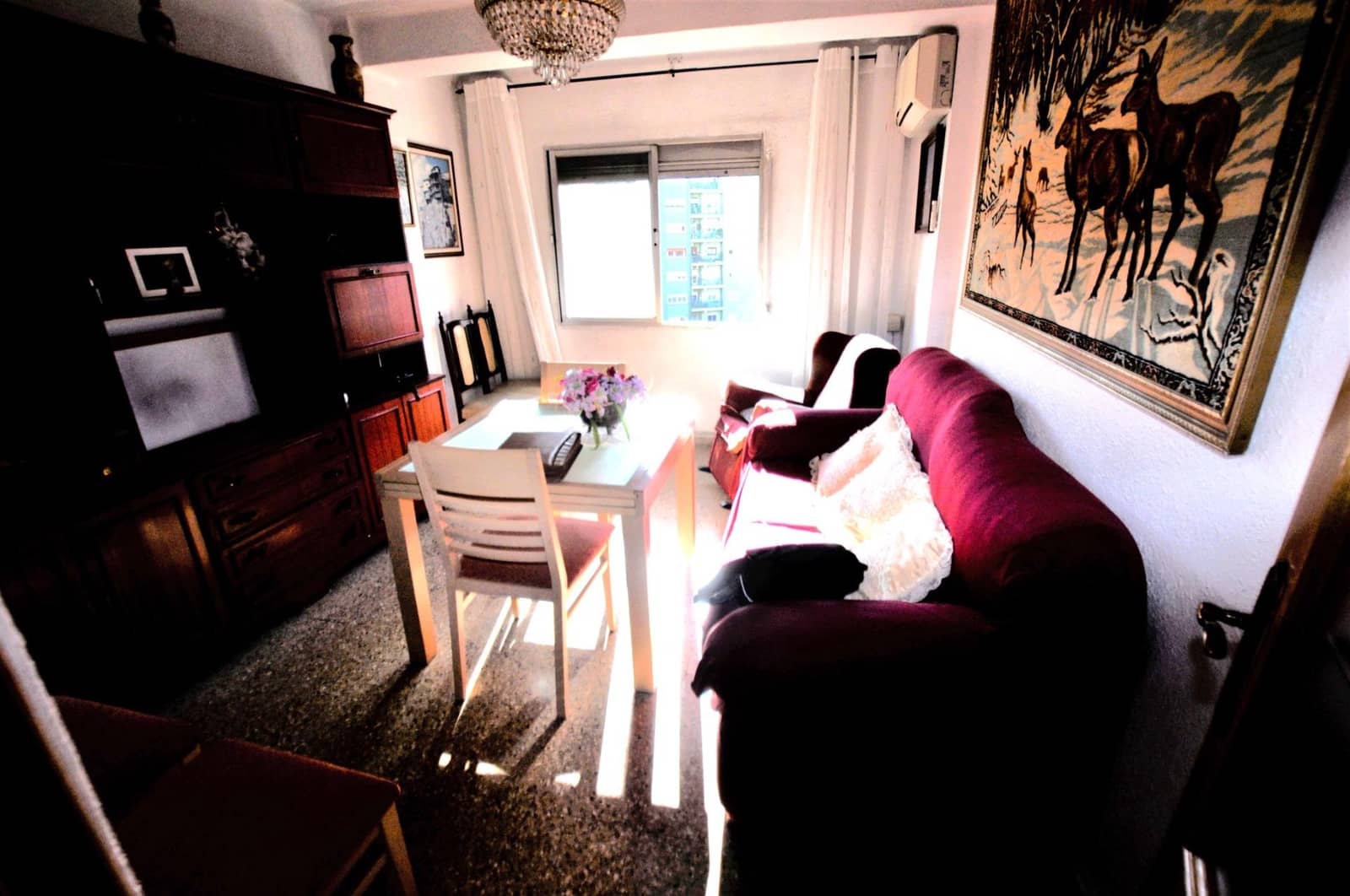 4 sovrum Lägenhet till salu i Valencia stad - 185 000 € (Ref: 9481230)