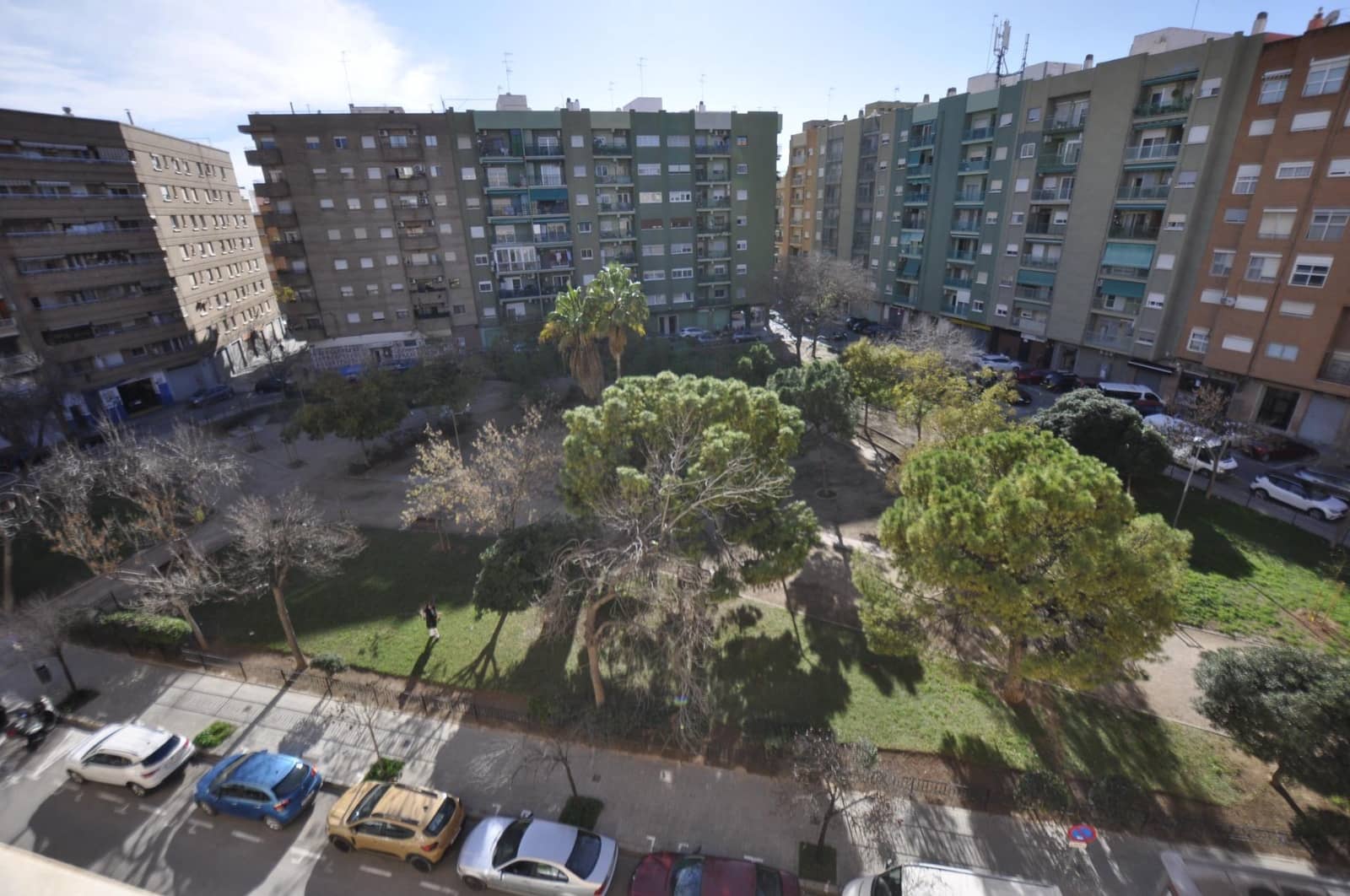 4 sovrum Lägenhet till salu i Valencia stad - 185 000 € (Ref: 9481230)