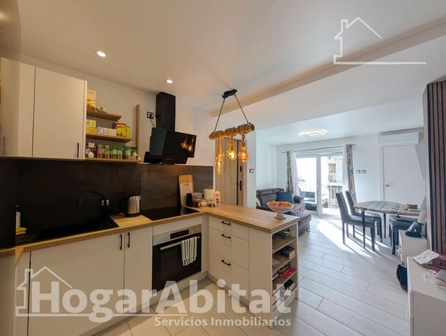 3 soveværelse Lejlighed til salg i Playa Levante, Santa Pola - € 200.000 (Ref: 9481231)