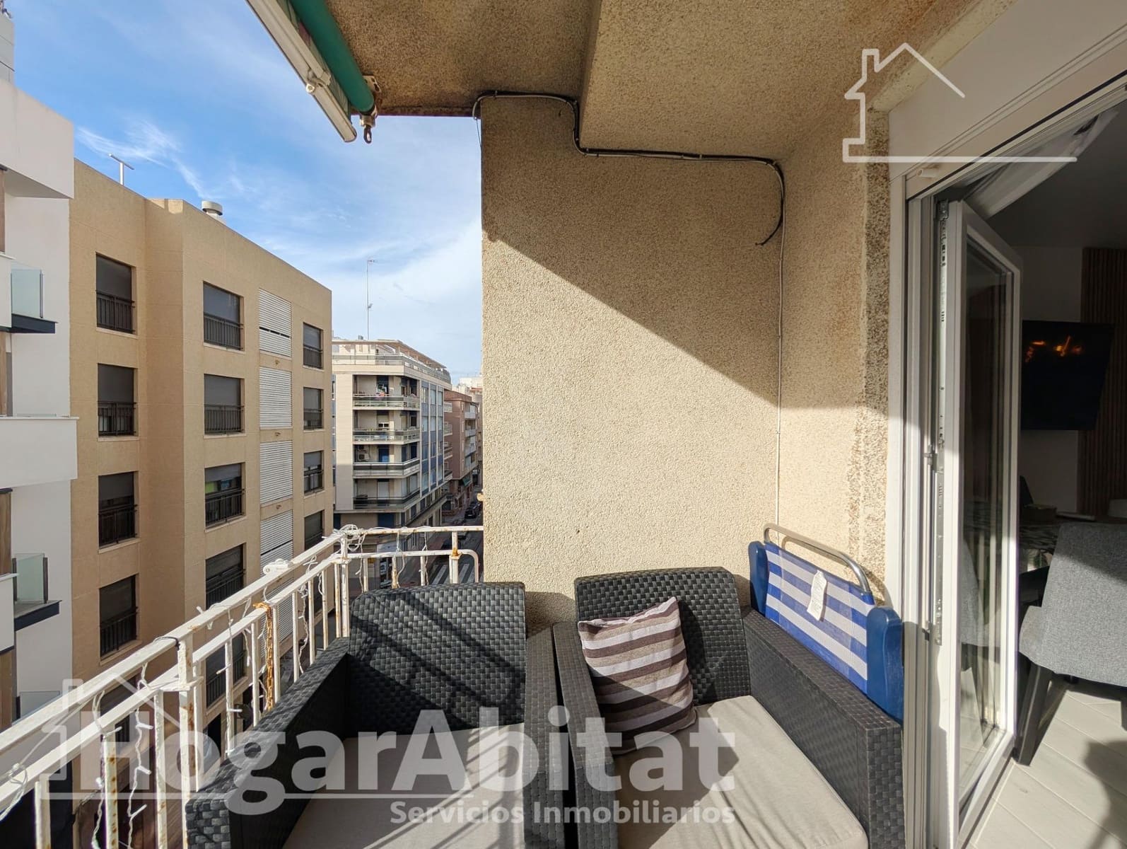 3 soveværelse Lejlighed til salg i Santa Pola - € 200.000 (Ref: 9481231)