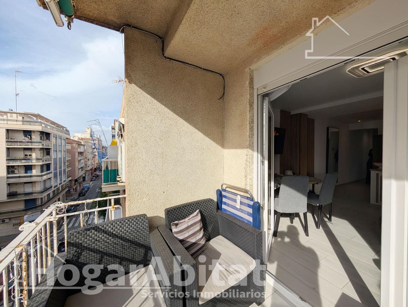 3 soveværelse Lejlighed til salg i Santa Pola - € 200.000 (Ref: 9481231)