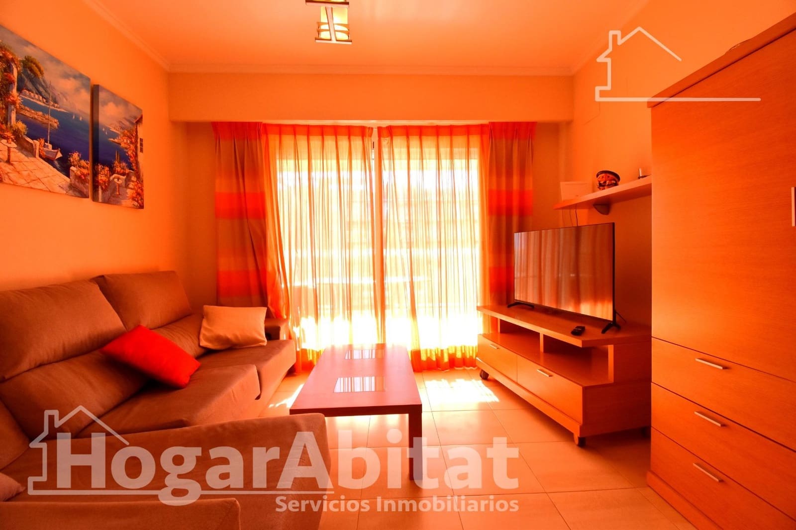 Piso de 3 habitaciones en Daimús en venta - 280.000 € (Ref: 9481233)