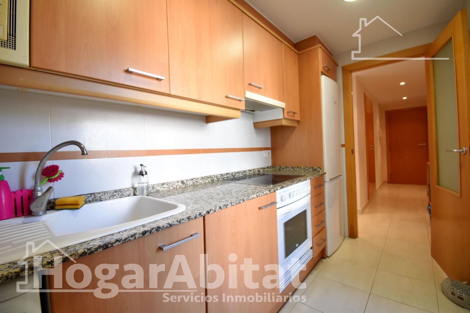 Piso de 3 habitaciones en Daimús en venta - 280.000 € (Ref: 9481233)