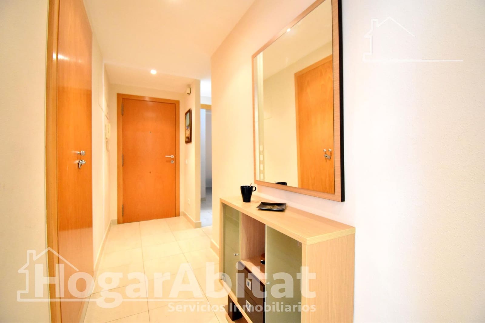 Piso de 3 habitaciones en Daimús en venta - 280.000 € (Ref: 9481233)