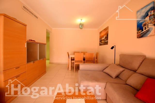 Piso de 3 habitaciones en Daimús en venta - 280.000 € (Ref: 9481233)