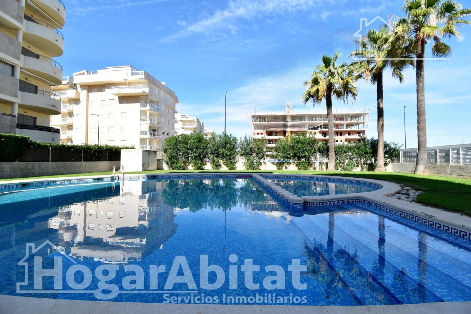 Piso de 3 habitaciones en Daimús en venta - 280.000 € (Ref: 9481233)