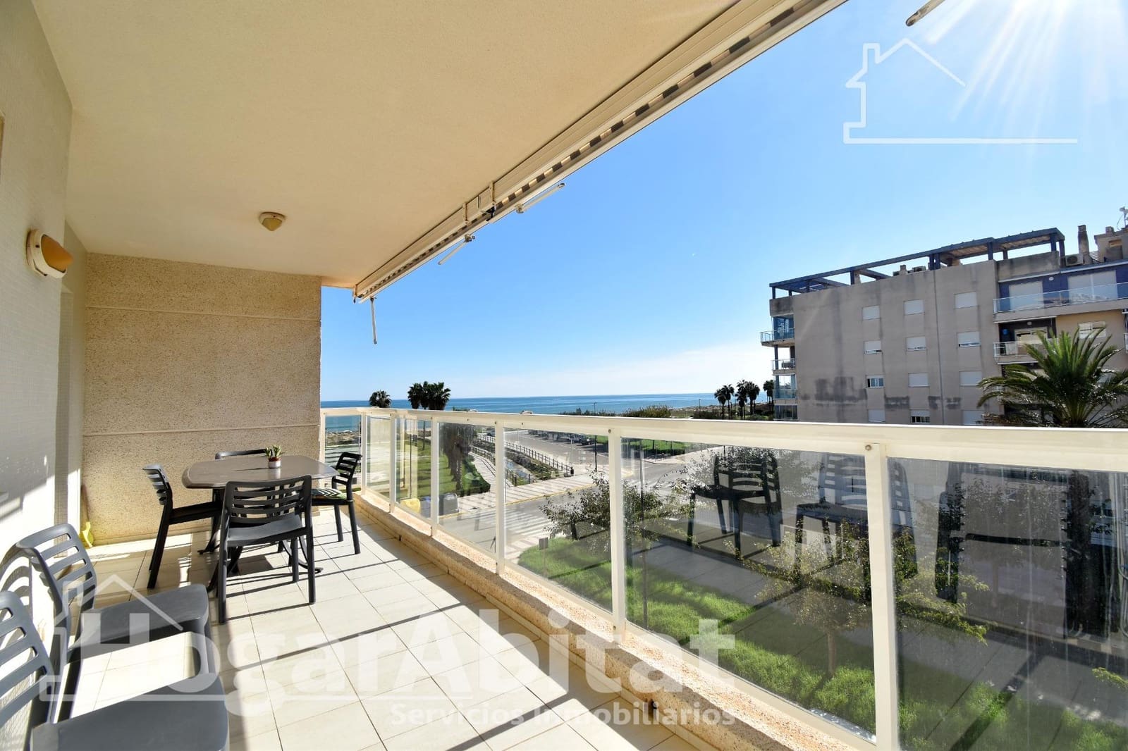 Piso de 3 habitaciones en Daimús en venta - 280.000 € (Ref: 9481233)