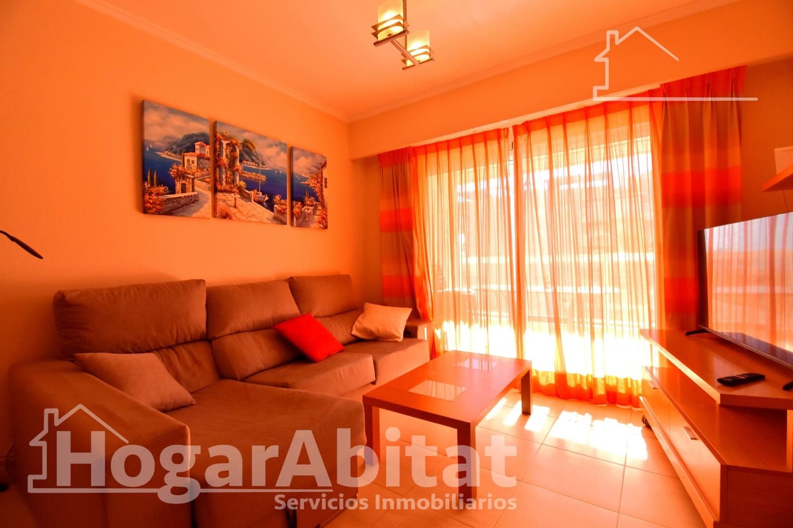 Piso de 3 habitaciones en Daimús en venta - 280.000 € (Ref: 9481233)