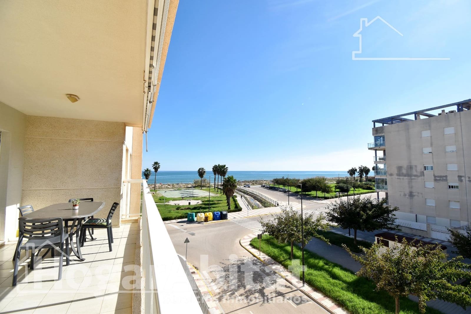 Piso de 3 habitaciones en Daimús en venta - 280.000 € (Ref: 9481233)