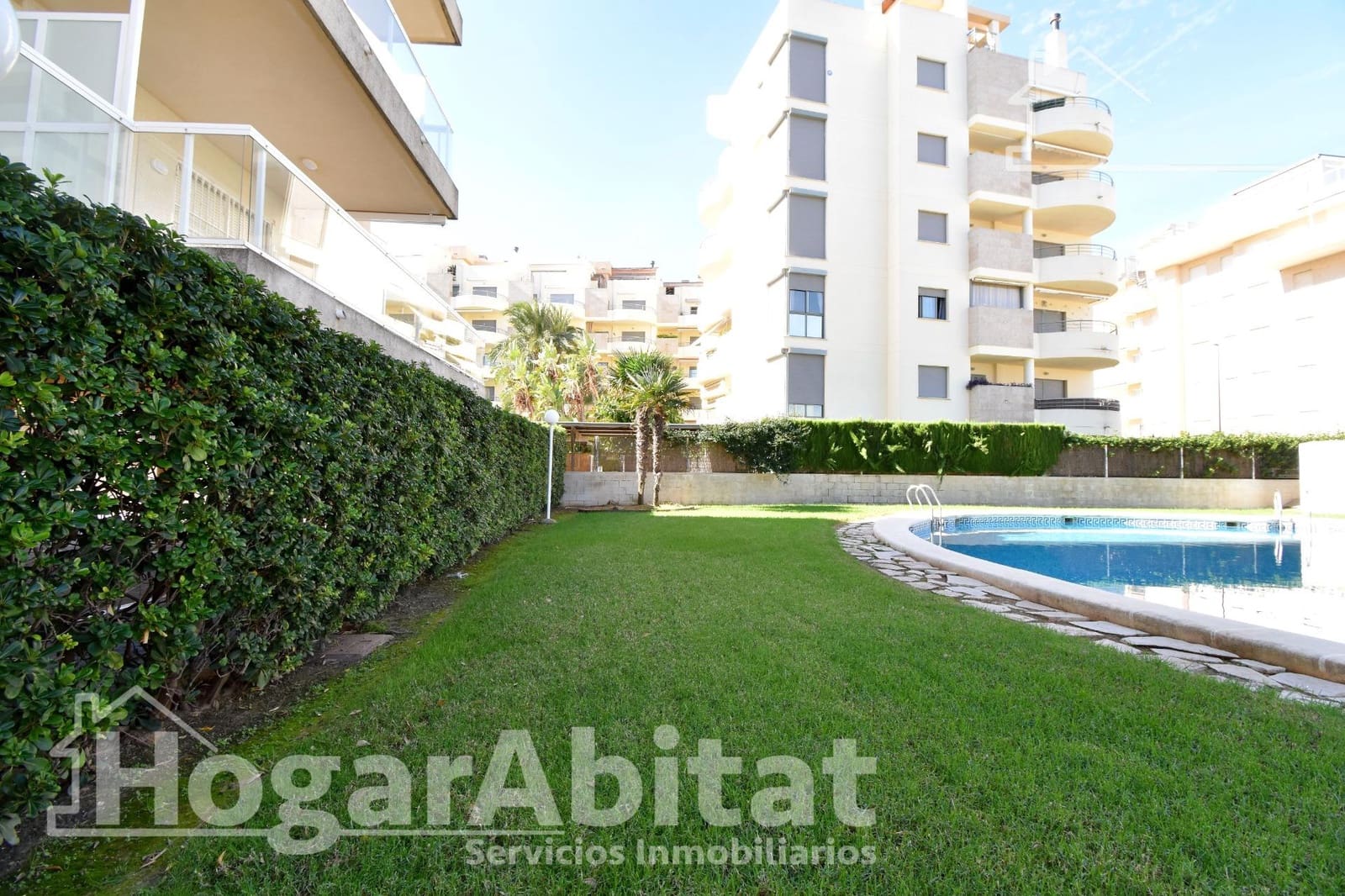 Piso de 3 habitaciones en Daimús en venta - 280.000 € (Ref: 9481233)