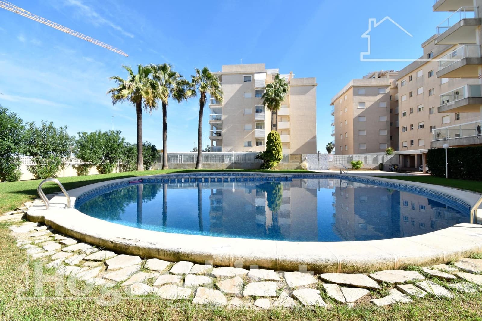 Piso de 3 habitaciones en Daimús en venta - 280.000 € (Ref: 9481233)