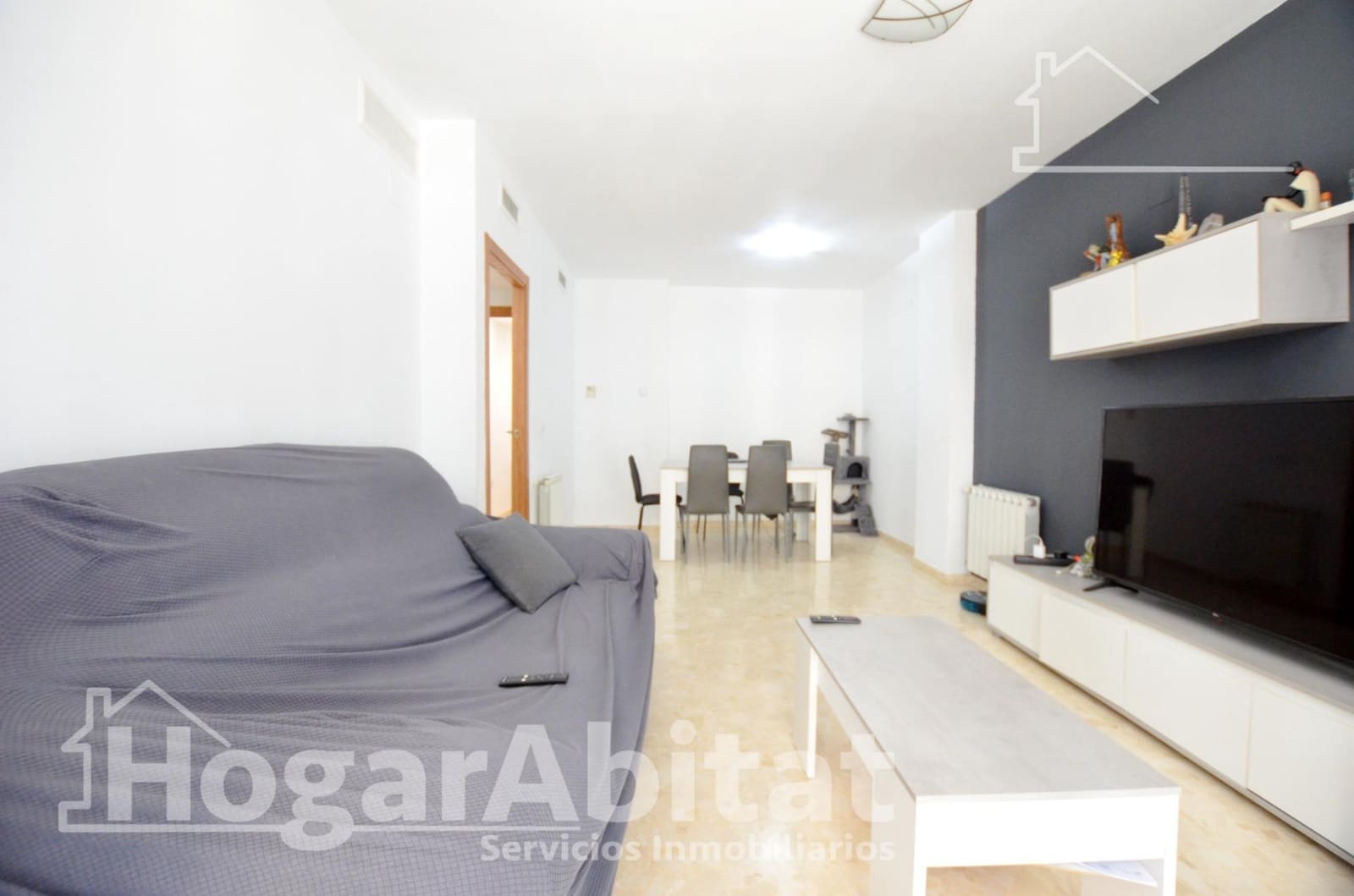 3 sypialnia Mieszkanie na sprzedaż w Tavernes de la Valldigna z garażem - 145 000 € (Ref: 9481234)