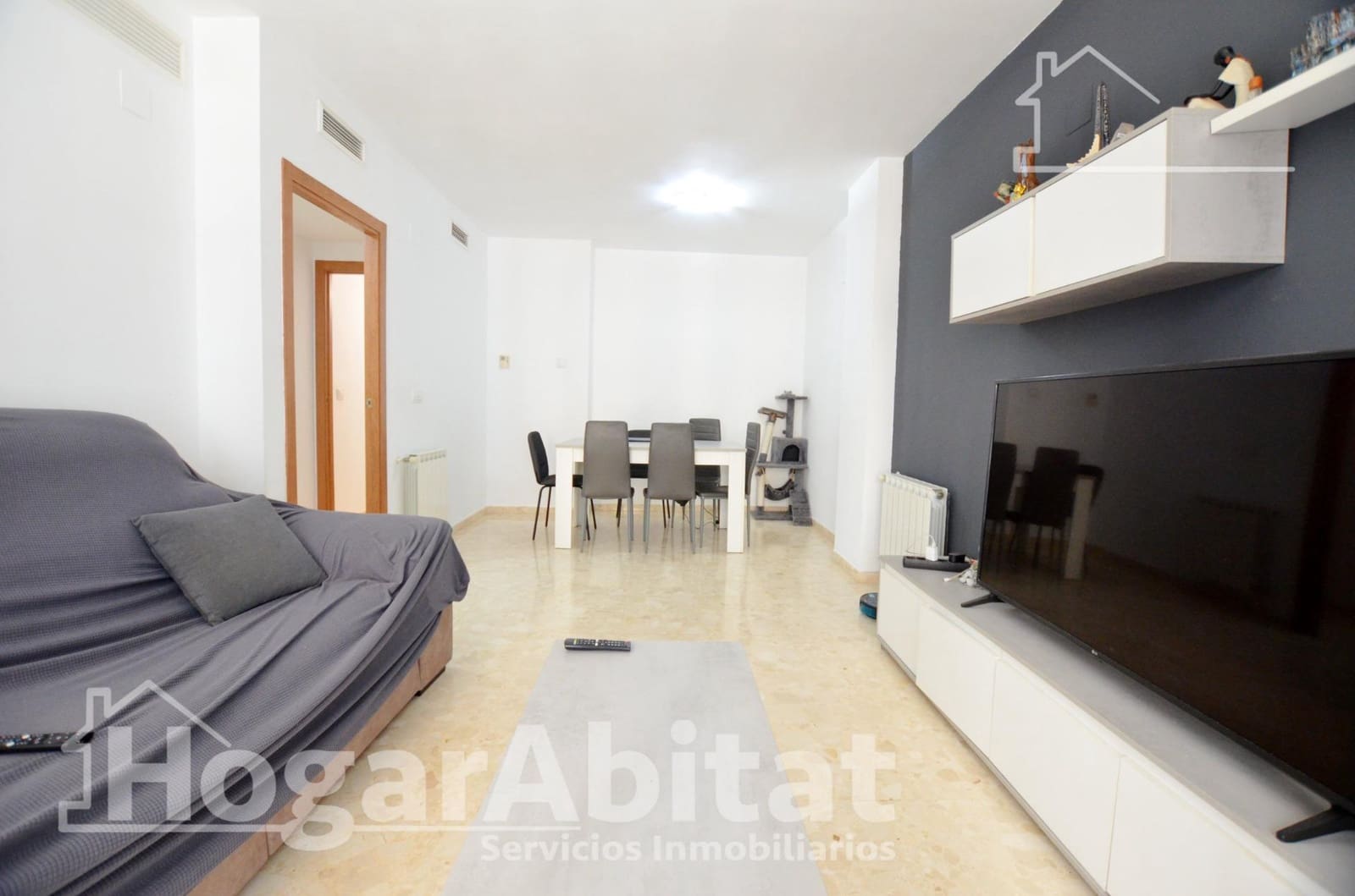 3 sypialnia Mieszkanie na sprzedaż w Tavernes de la Valldigna z garażem - 145 000 € (Ref: 9481234)