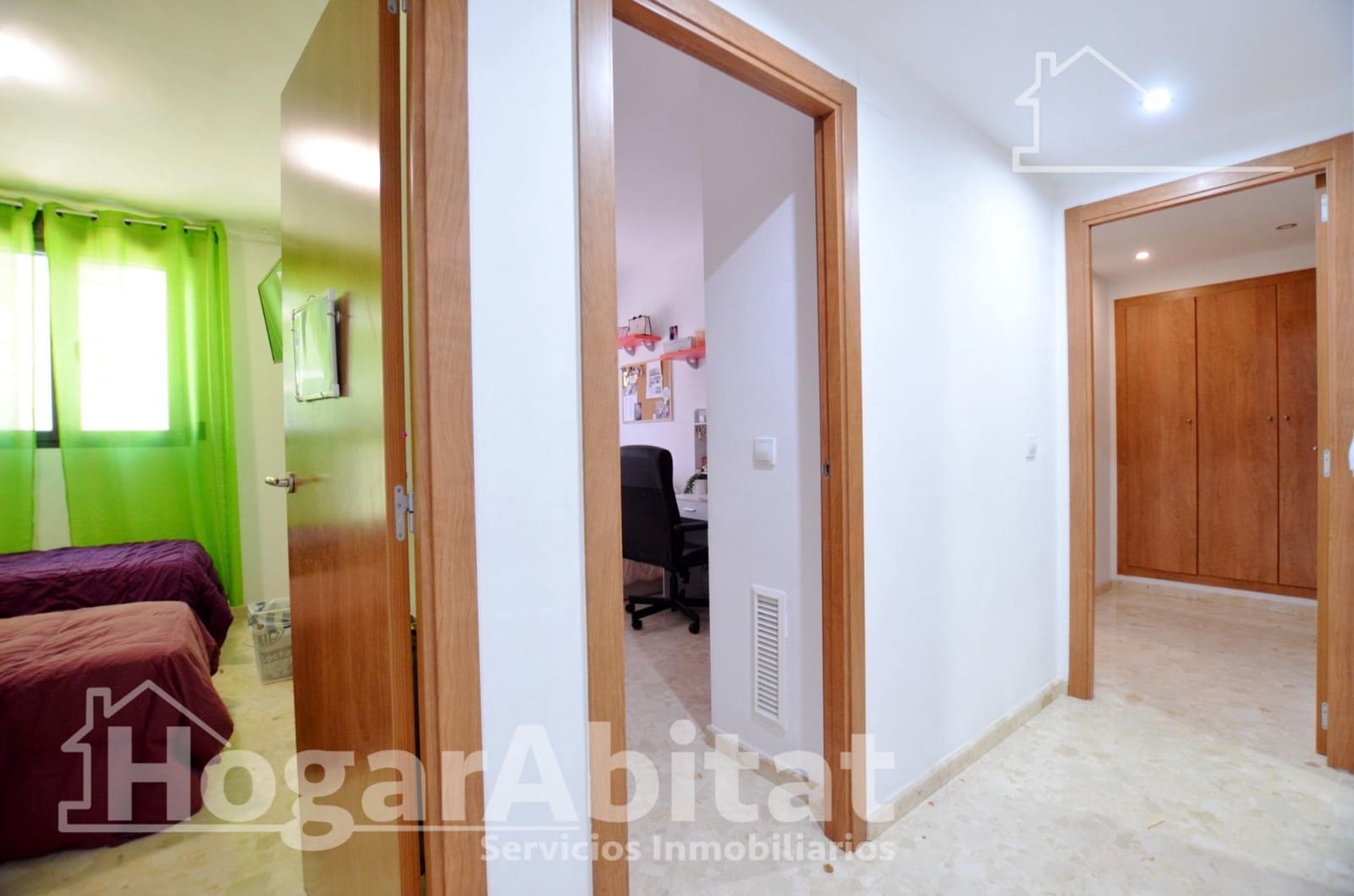 3 sypialnia Mieszkanie na sprzedaż w Tavernes de la Valldigna z garażem - 145 000 € (Ref: 9481234)