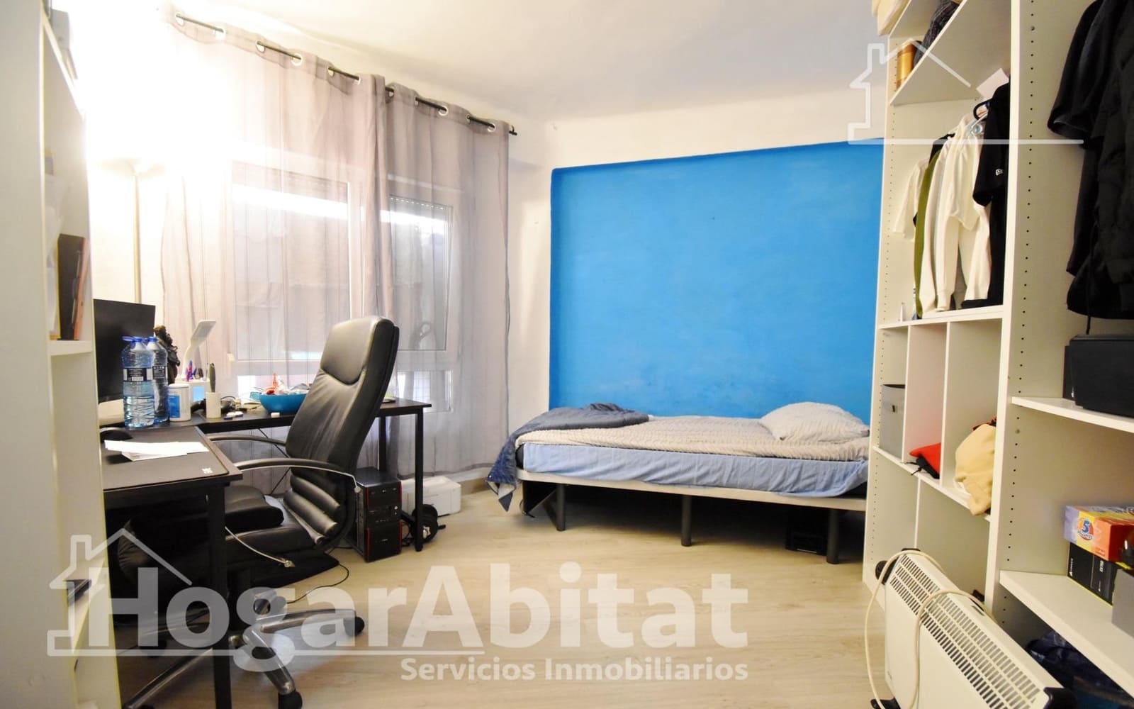 3 bedroom Flat for sale in Oliva - € 105,000 (Ref: 9481235)