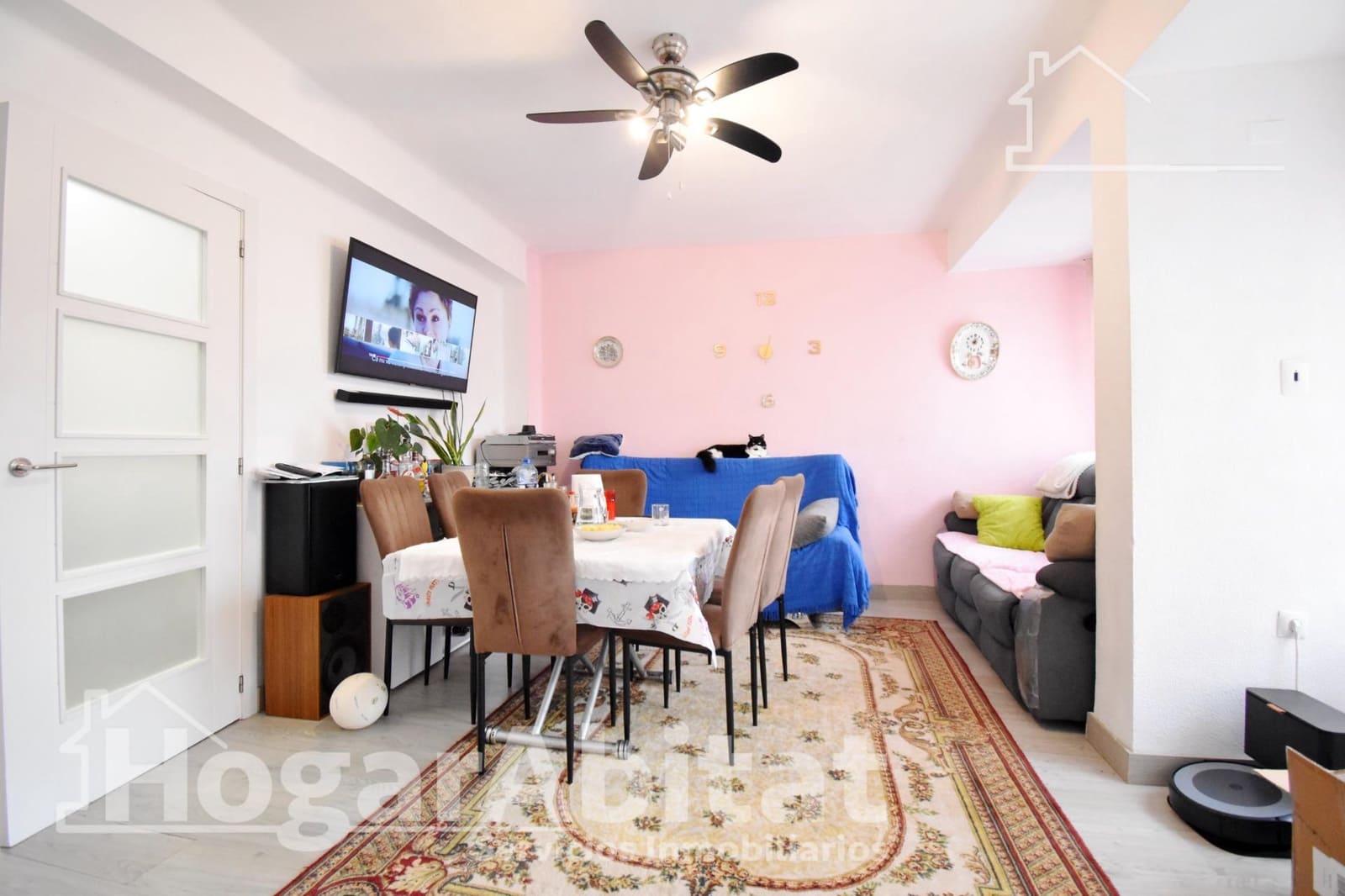 3 bedroom Flat for sale in Oliva - € 105,000 (Ref: 9481235)