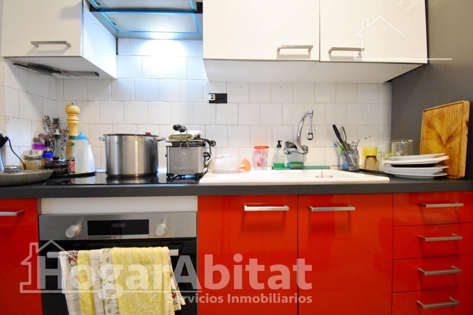 3 bedroom Flat for sale in Oliva - € 105,000 (Ref: 9481235)