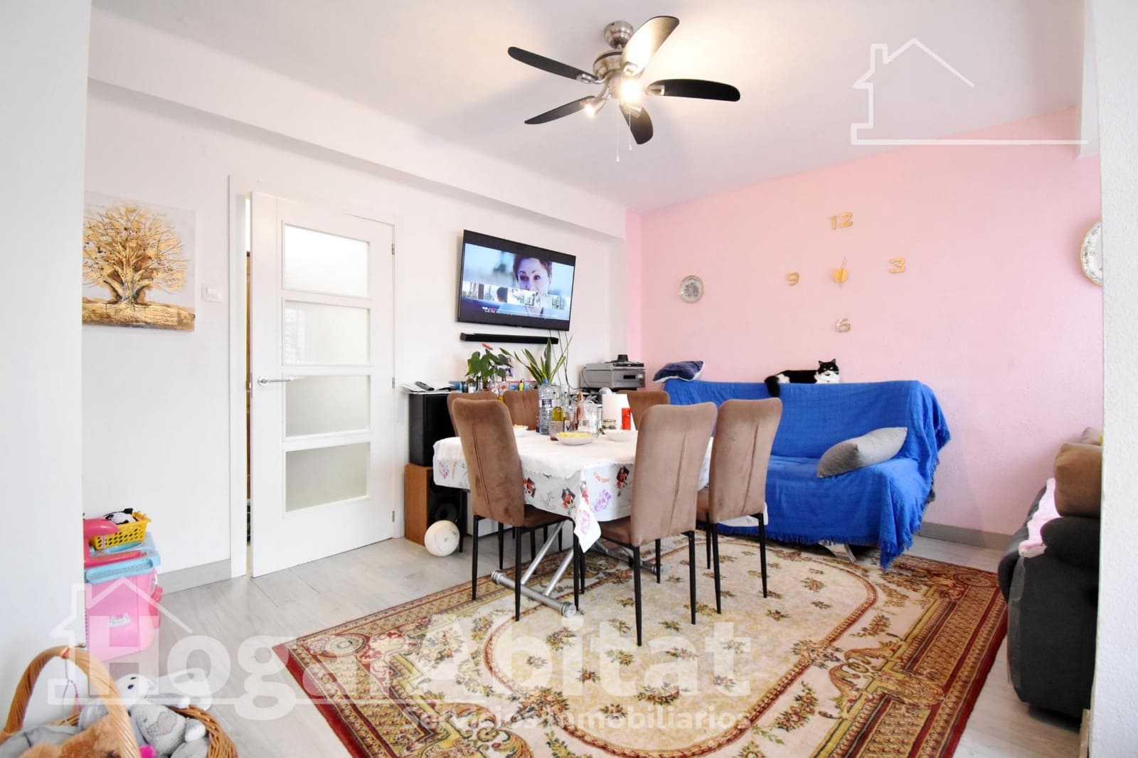 3 bedroom Flat for sale in Oliva - € 105,000 (Ref: 9481235)