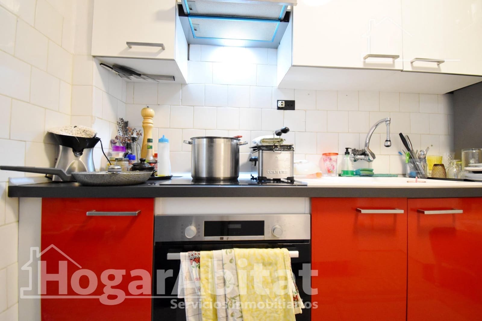 3 bedroom Flat for sale in Oliva - € 105,000 (Ref: 9481235)