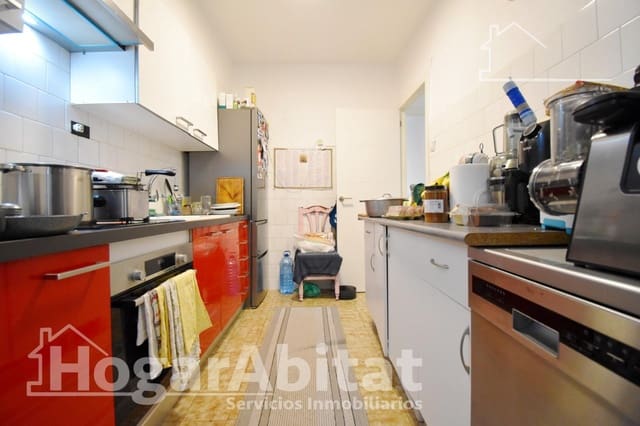 3 slaapkamer Flat te koop in Oliva - € 105.000 (Ref: 9481235)