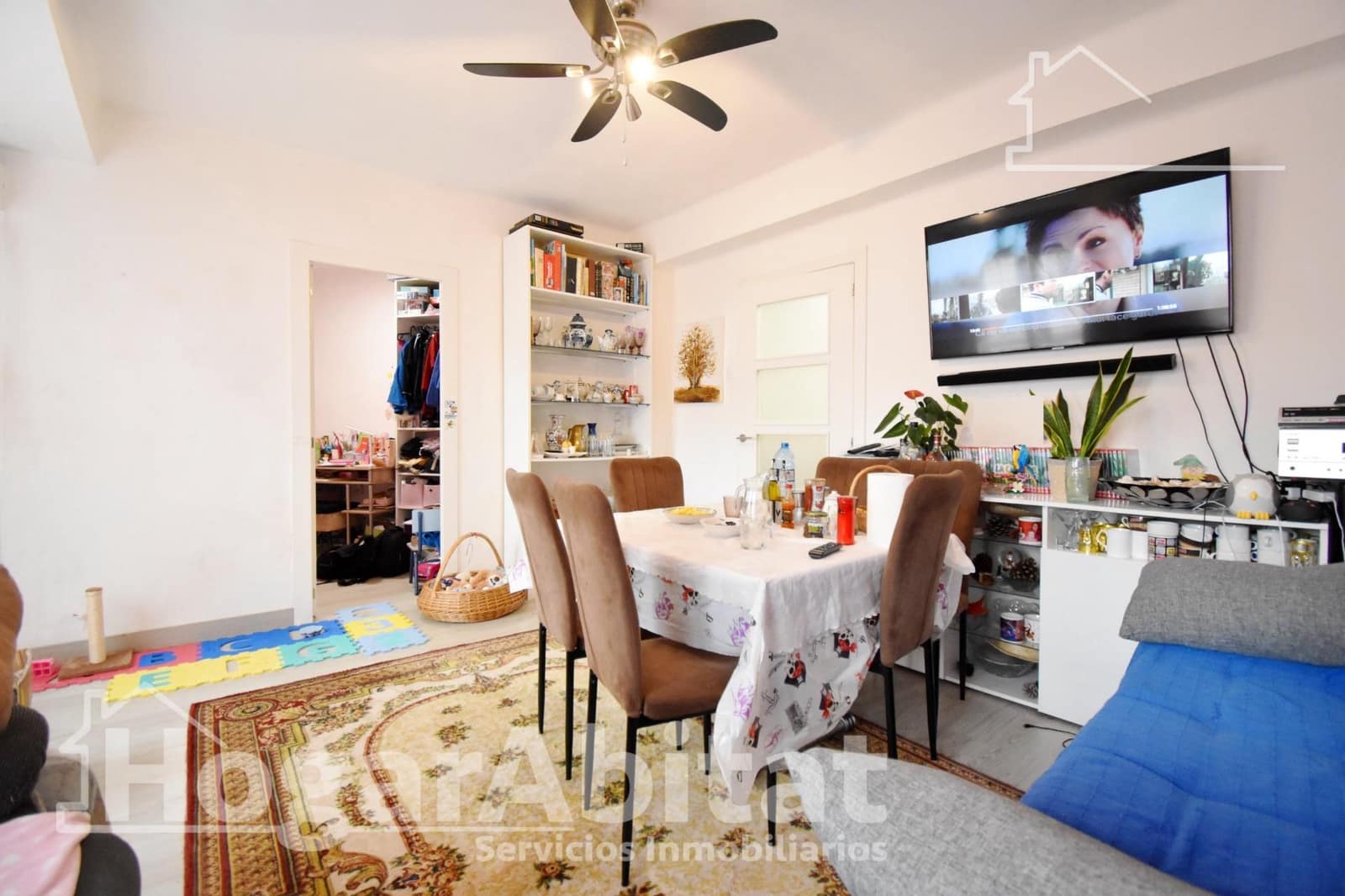 3 bedroom Flat for sale in Oliva - € 105,000 (Ref: 9481235)