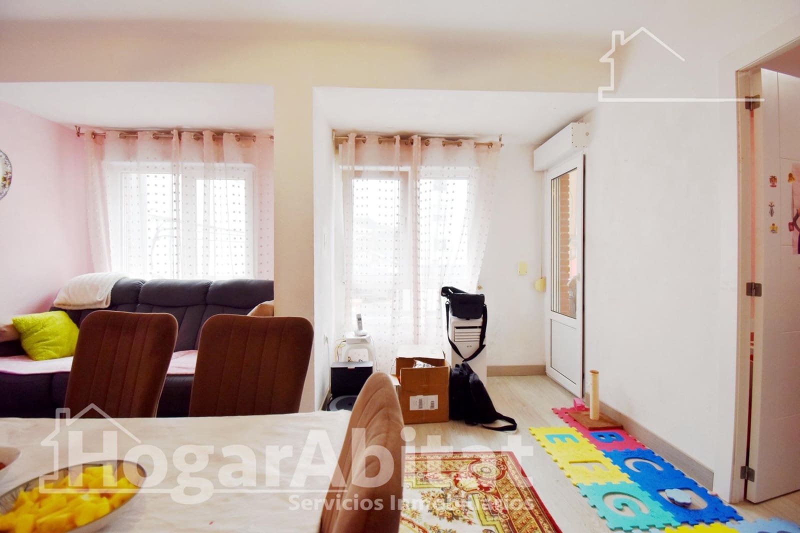 3 bedroom Flat for sale in Oliva - € 105,000 (Ref: 9481235)