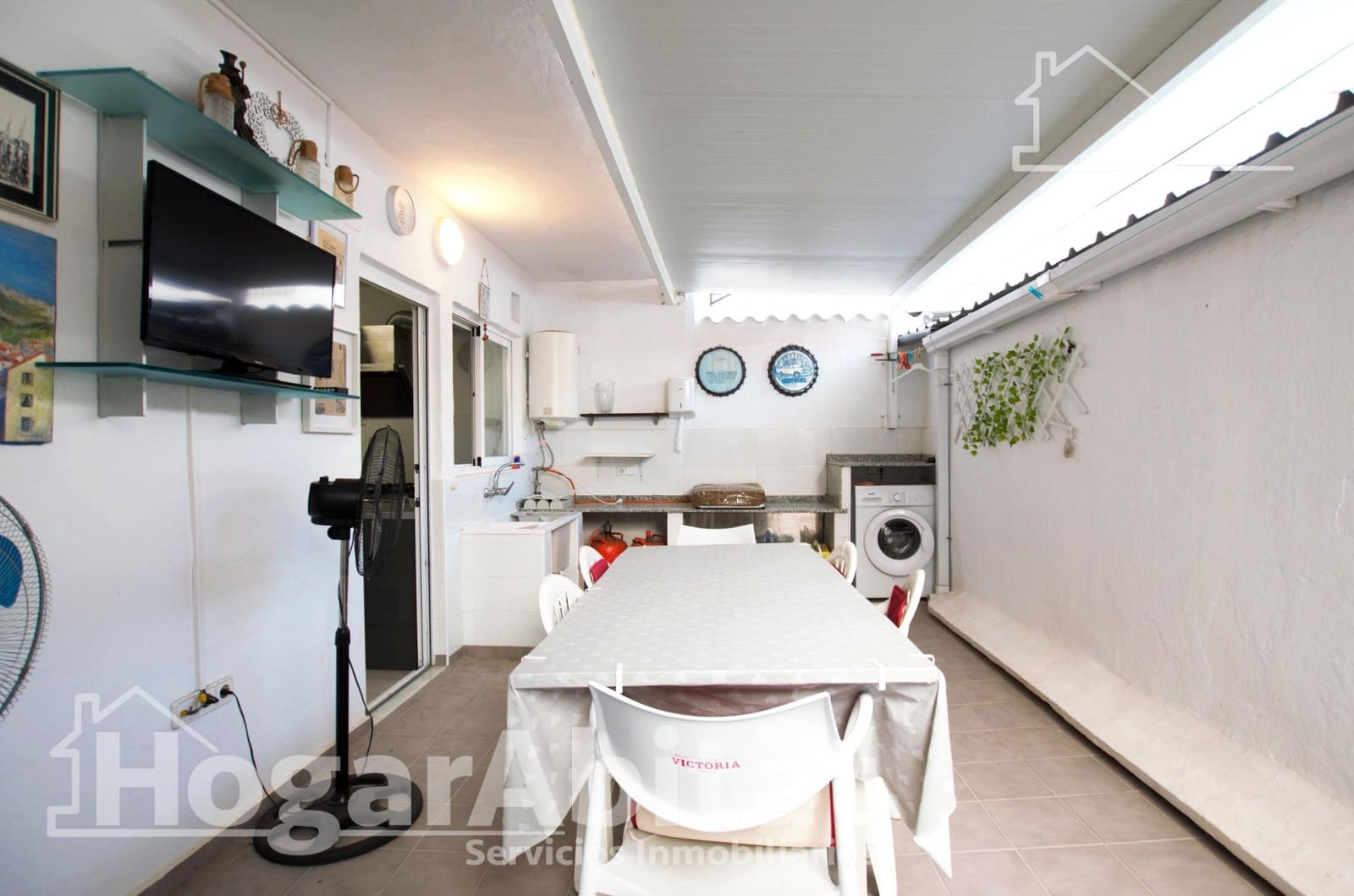 3 bedroom Flat for sale in Oliva - € 165,000 (Ref: 9481236)