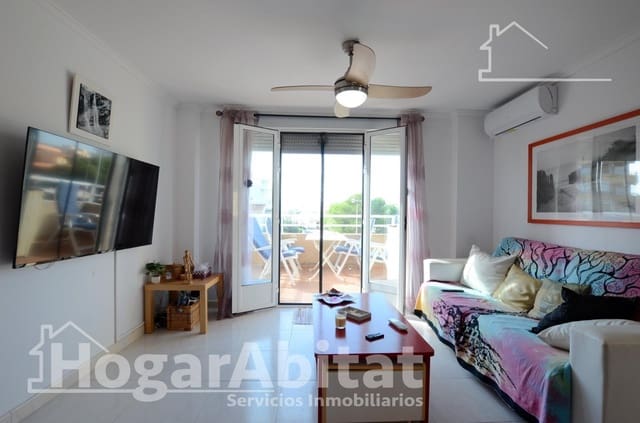 3 Zimmer Wohnung zu verkaufen in Oliva mit Garage - 225.000 € (Ref: 9481237)