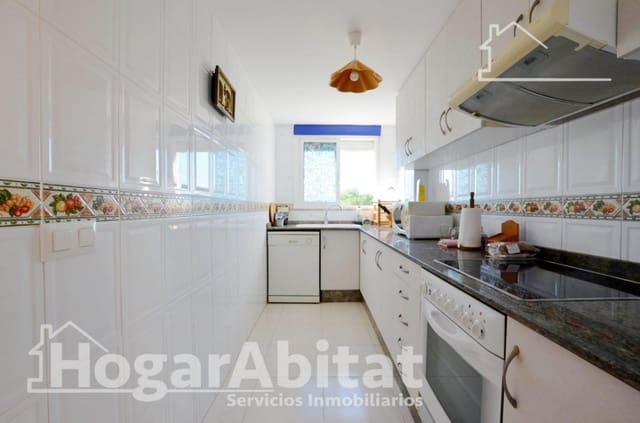3 Zimmer Wohnung zu verkaufen in Oliva mit Garage - 225.000 € (Ref: 9481237)