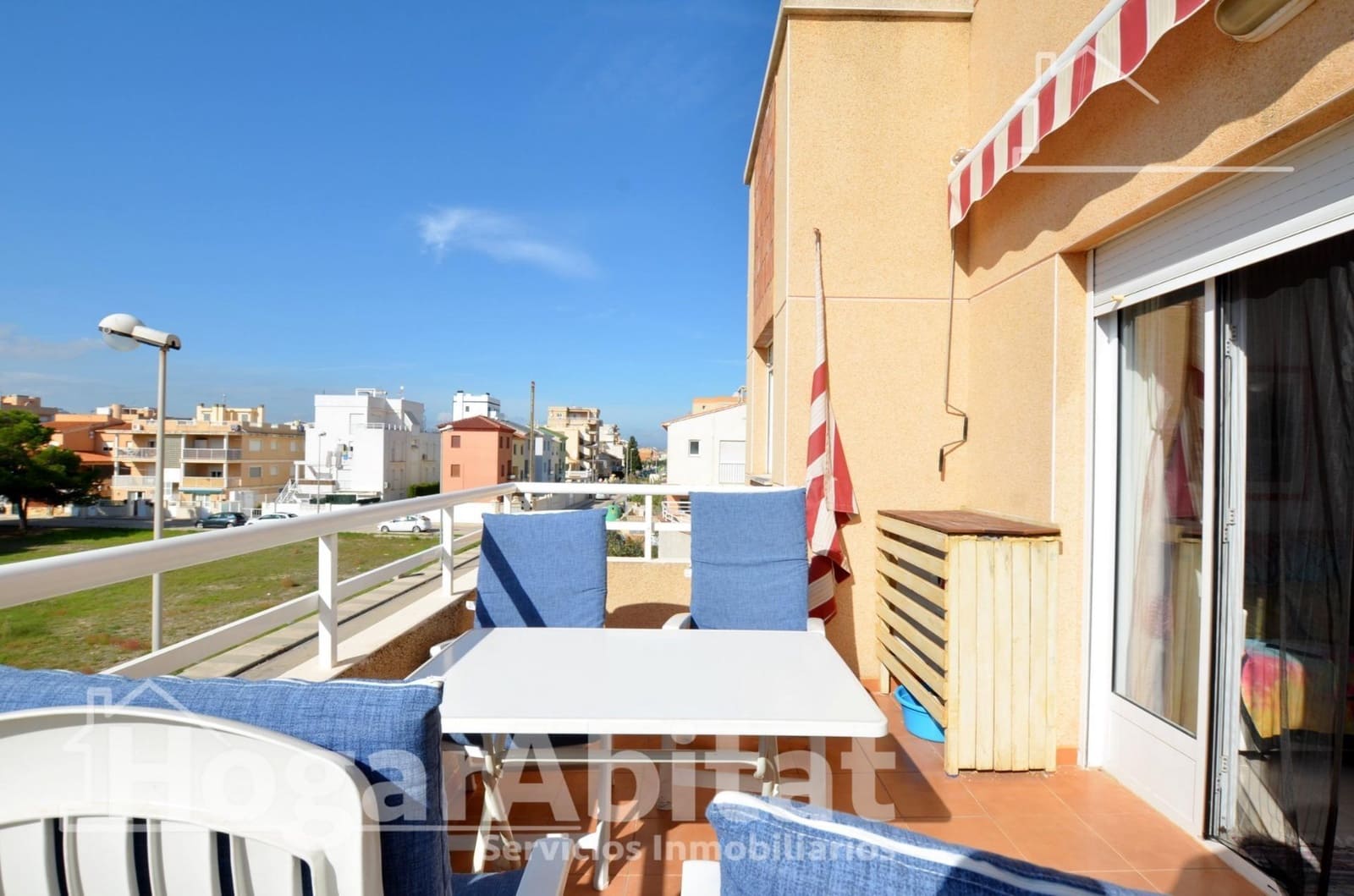 3 bedroom Flat for sale in Oliva with garage - € 225,000 (Ref: 9481237)