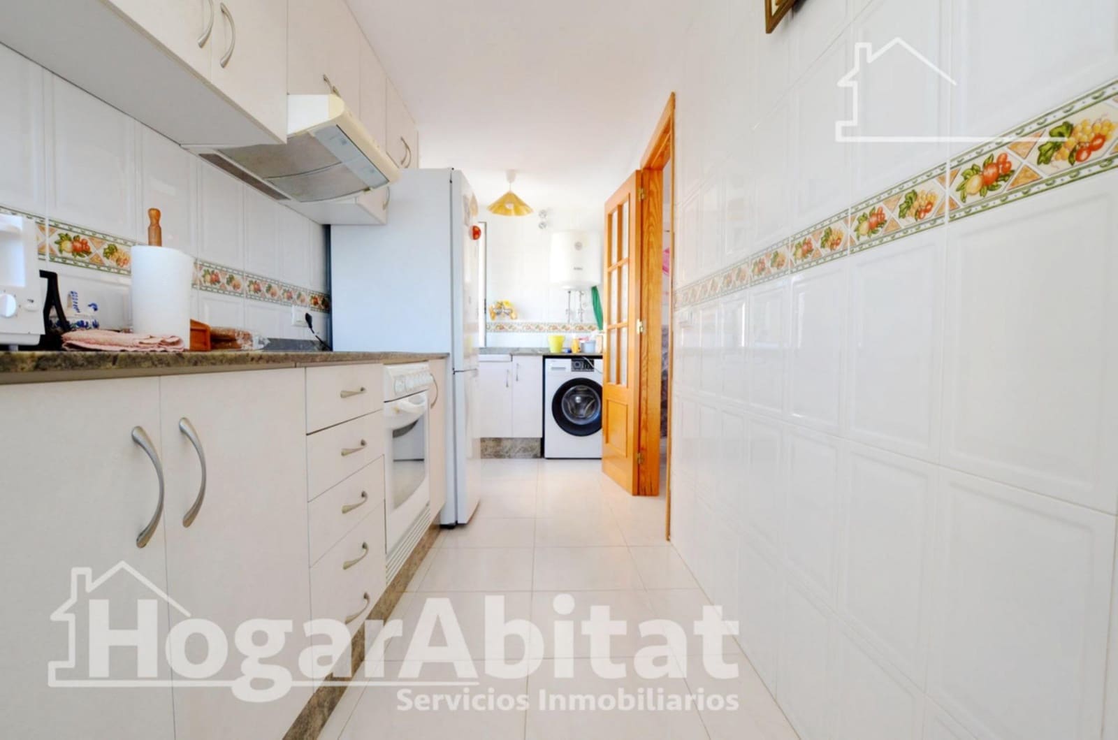 3 bedroom Flat for sale in Oliva with garage - € 225,000 (Ref: 9481237)