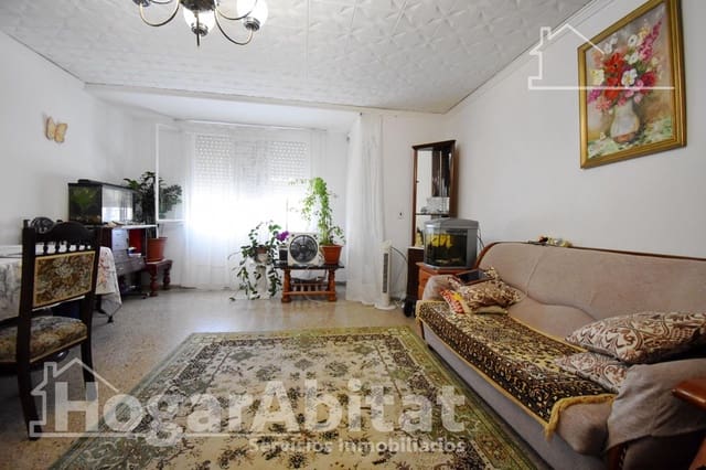 4 sypialnia Mieszkanie na sprzedaż w Gandia - 169 000 € (Ref: 9481240)
