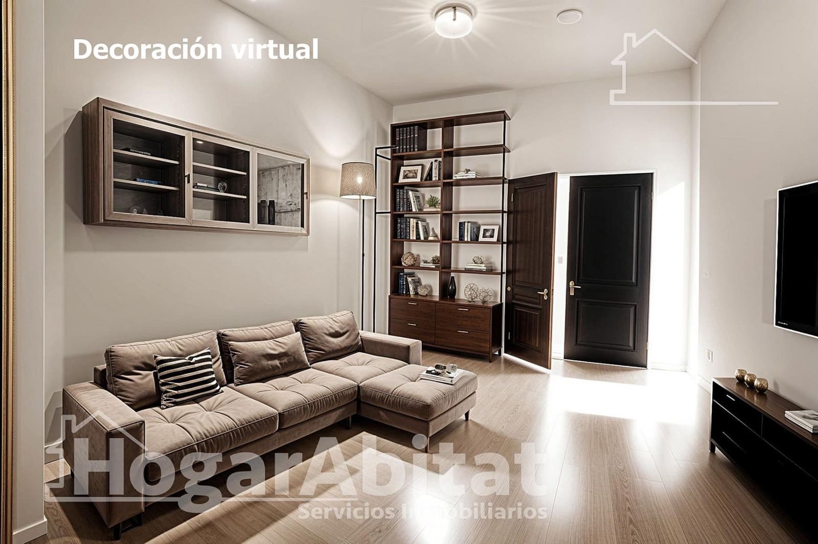 2 chambre Villa/Maison Mitoyenne à vendre à Real de Gandia - 48 900 € (Ref: 9481241)