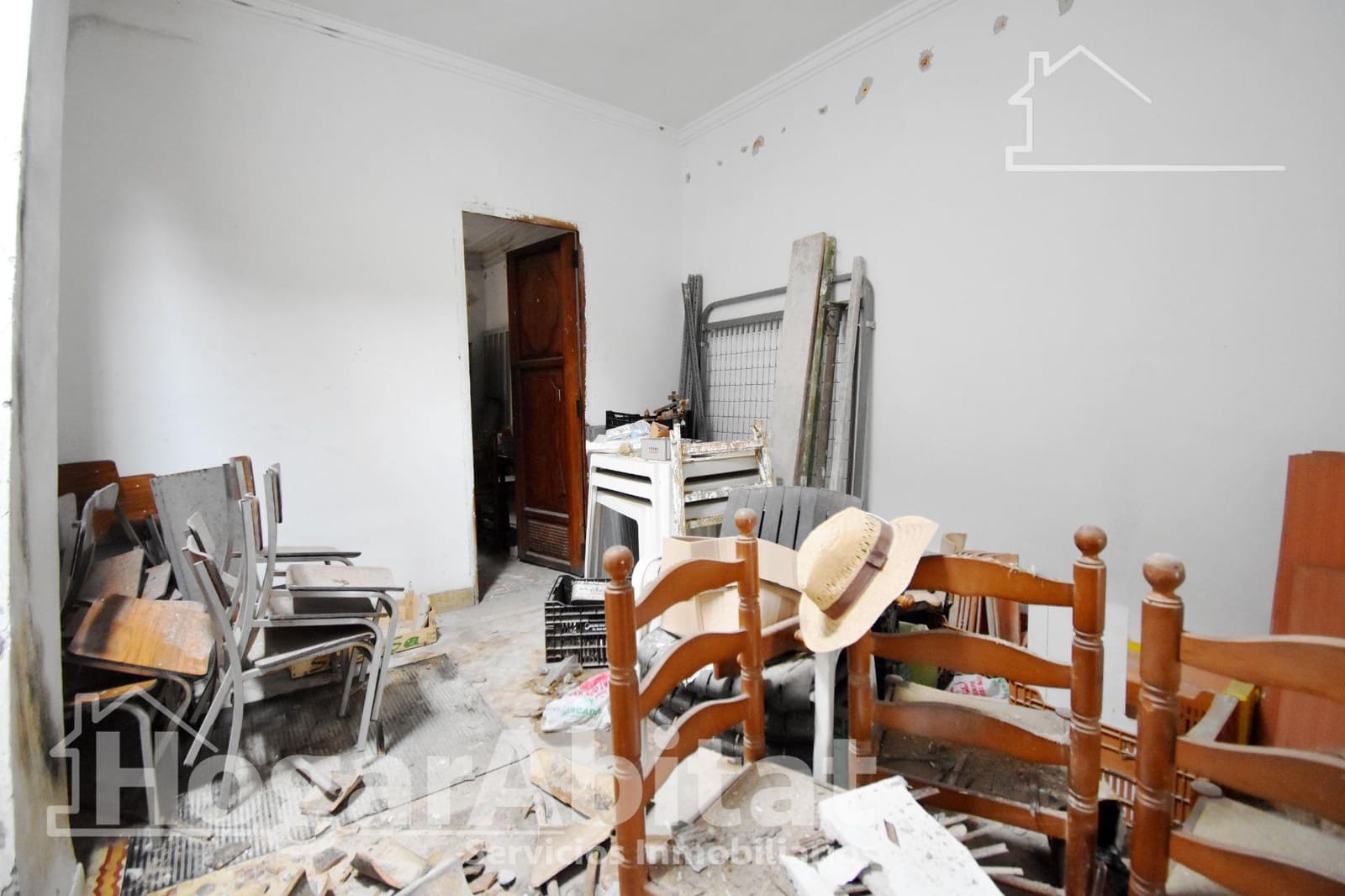 2 chambre Villa/Maison Mitoyenne à vendre à Real de Gandia - 48 900 € (Ref: 9481241)