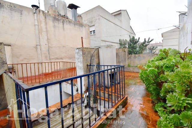 2 chambre Villa/Maison Mitoyenne à vendre à Real de Gandía - 48 900 € (Ref: 9481241)