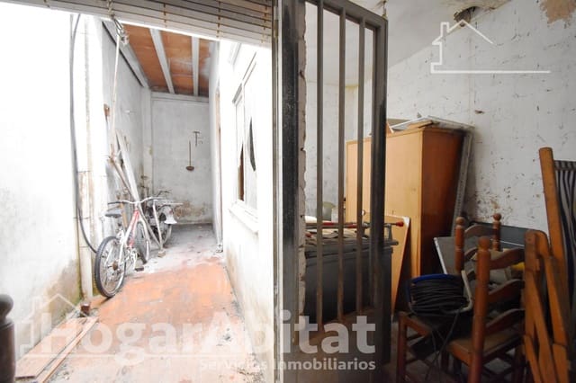 2 chambre Villa/Maison Mitoyenne à vendre à Real de Gandía - 48 900 € (Ref: 9481241)