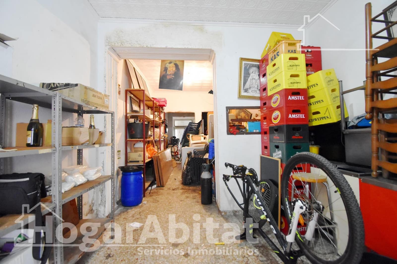 2 chambre Villa/Maison Mitoyenne à vendre à Real de Gandia - 48 900 € (Ref: 9481241)