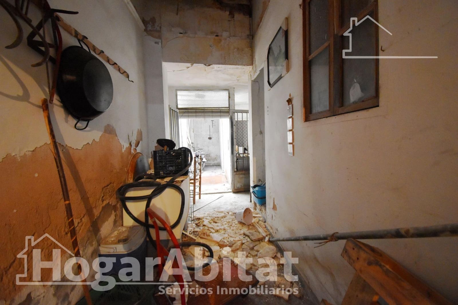 2 chambre Villa/Maison Mitoyenne à vendre à Real de Gandia - 48 900 € (Ref: 9481241)