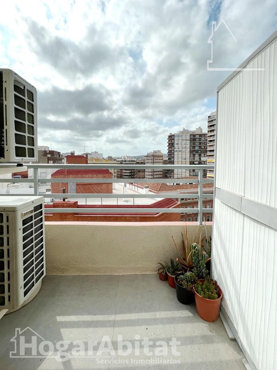 3 soverom Penthouse til salgs i Castello de la Plana med garasje - € 285 000 (Ref: 9481242)